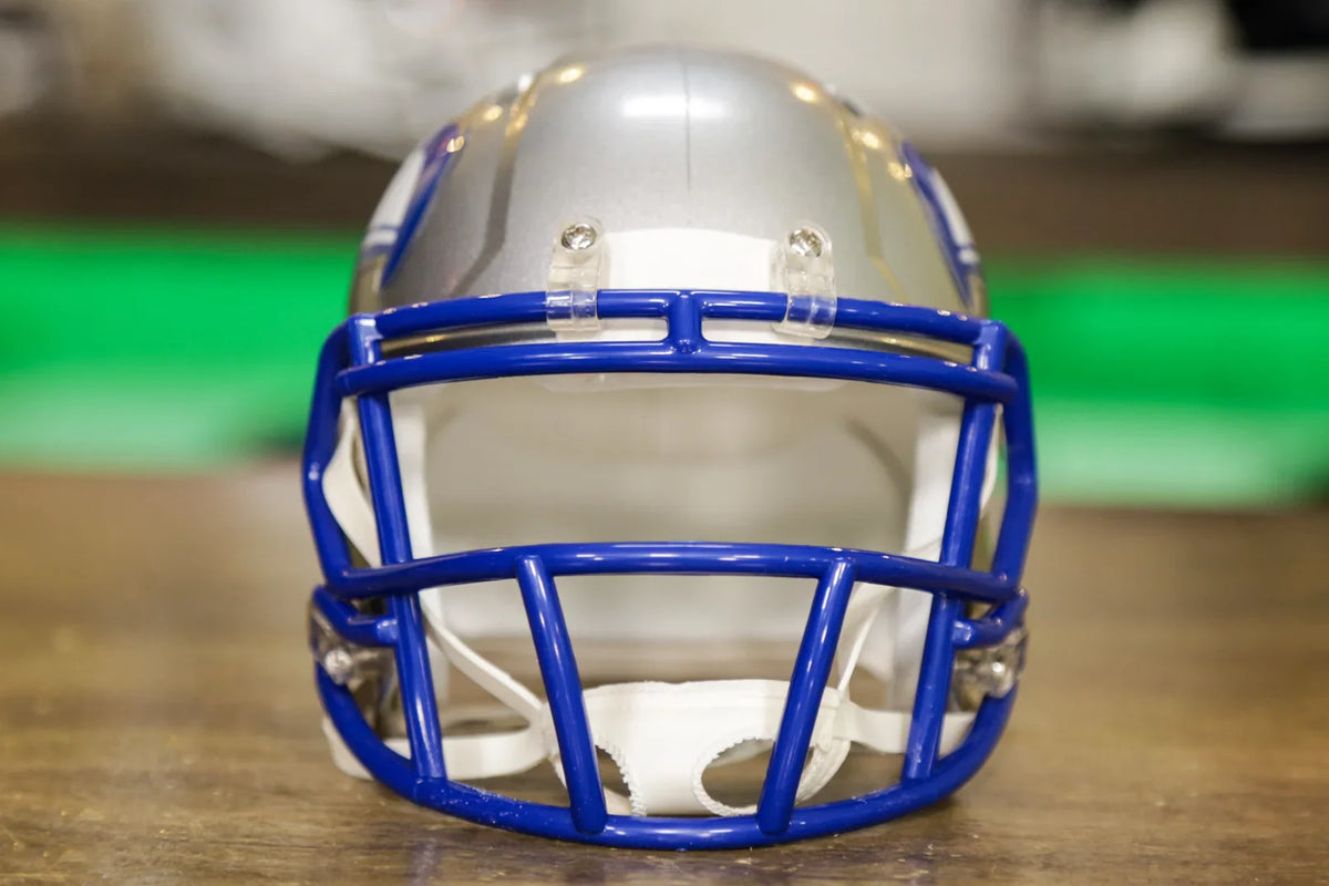 Seattle Seahawks Riddell Speed Mini Helmet 1983-2001 Throwback