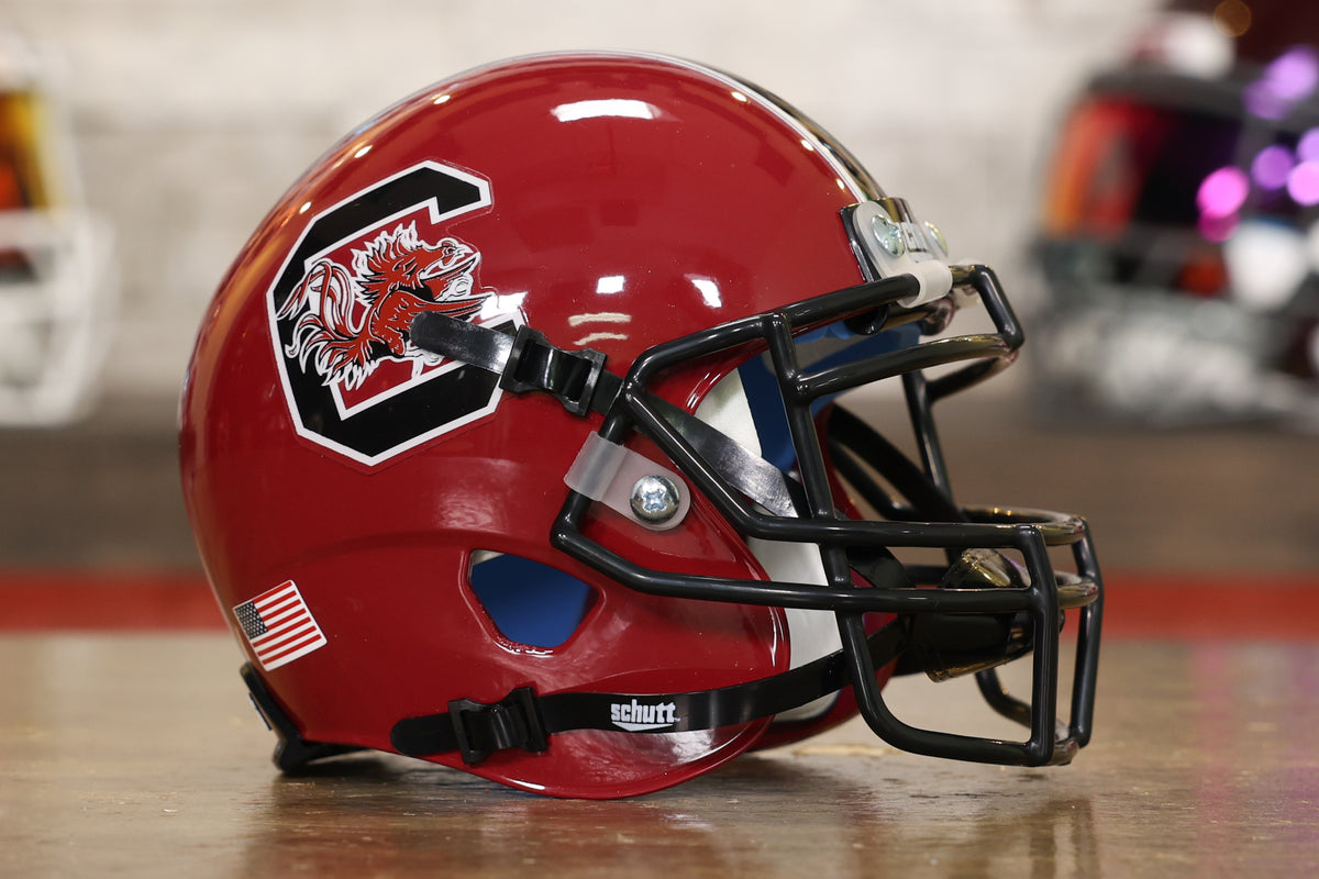 authentic south carolina football helmet South Carolina Gamecocks Schutt XP Mini Helmet