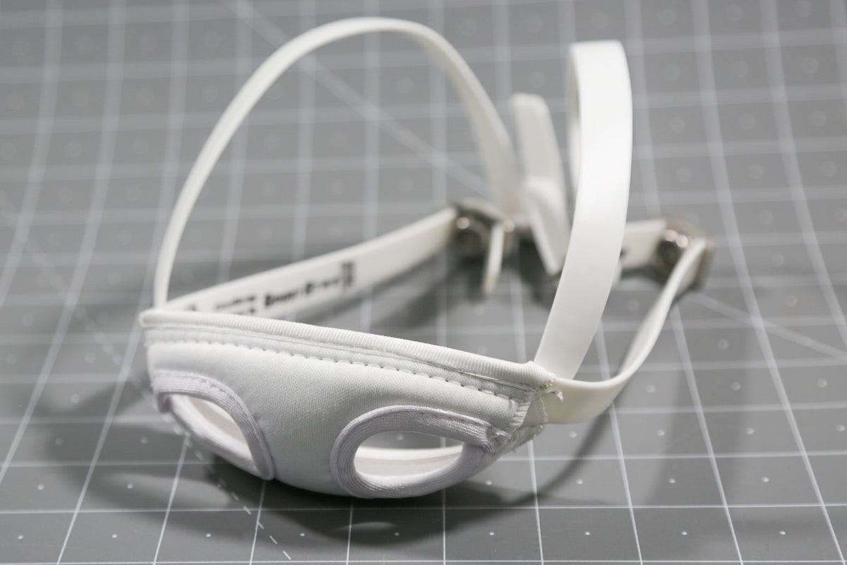 SportStar Chinstraps Soft Cup Green Gridiron, Inc.