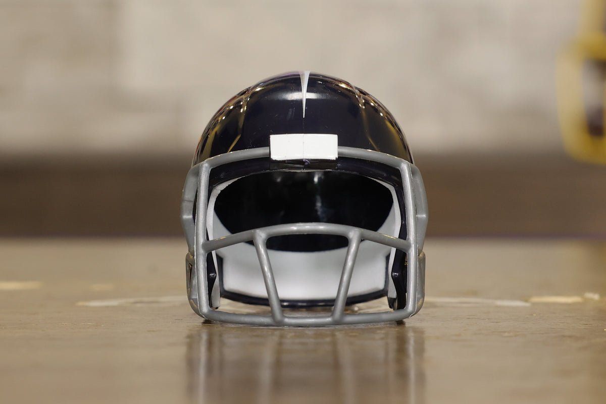Casque De Football Miniature Tennessee Titans Riddell Speed Collection 1145296