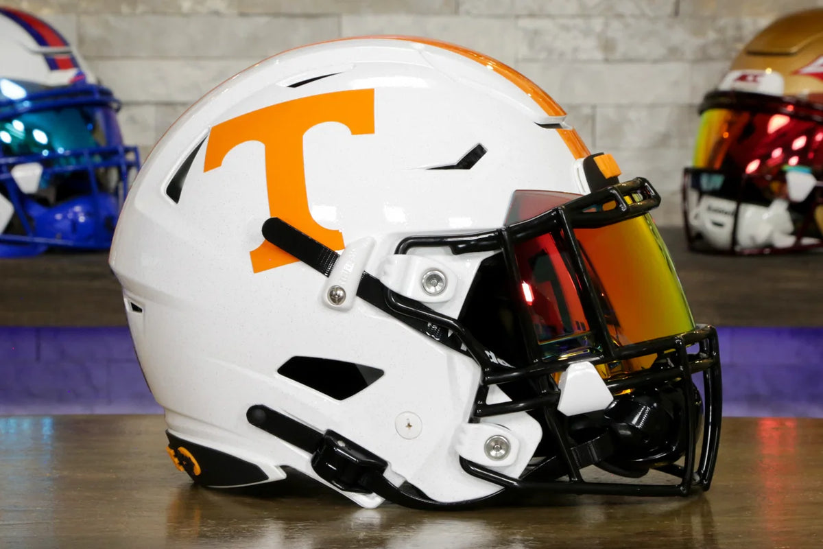 Tennessee Volunteers Riddell SpeedFlex Helmet Tennessee Volunteers Riddell SpeedFlex Helmet