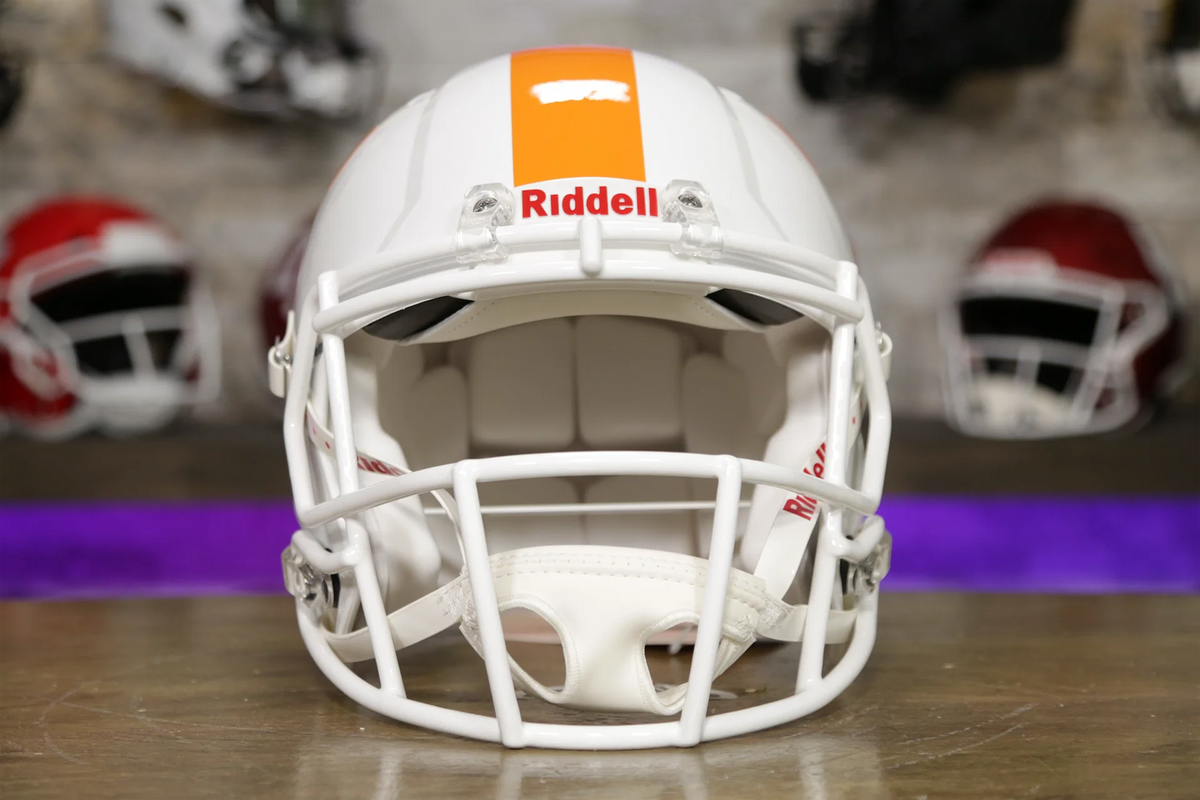 Riddell NCAA テネシー ボランティア フルサイズ スピード 正規品