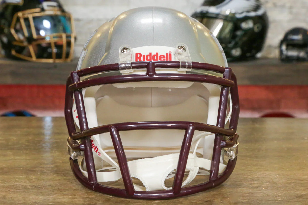 Texas A&M Aggies Riddell Speed Mini Helmet