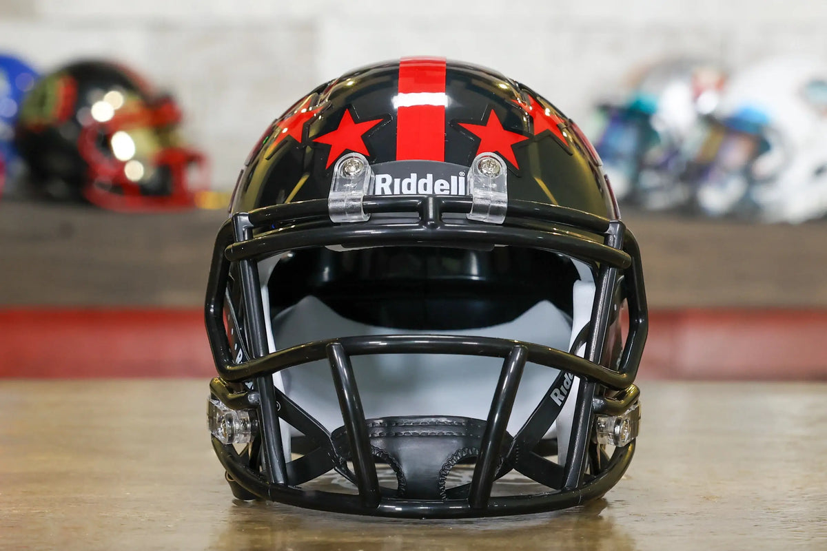 Texas Tech Red Raiders Riddell Speed Mini Helmet