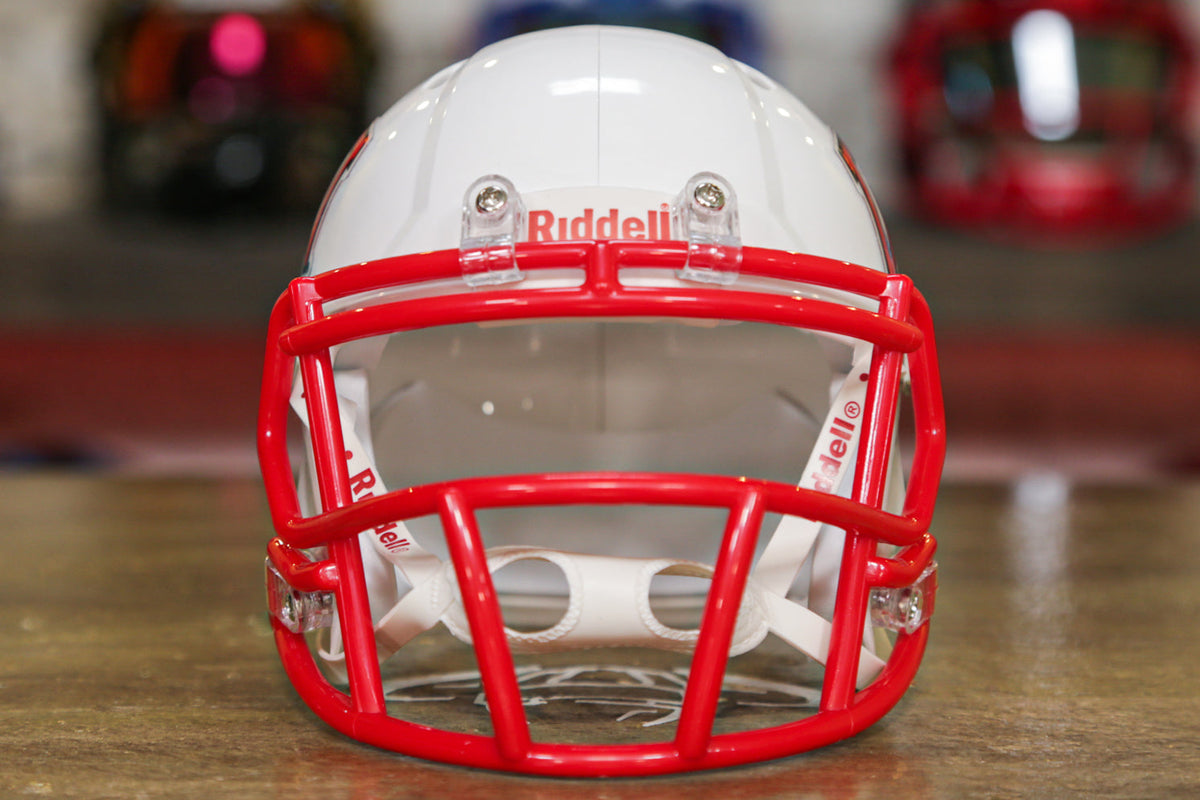 UNLV ランニング レベルズ リデル スピード ミニヘルメット – Green