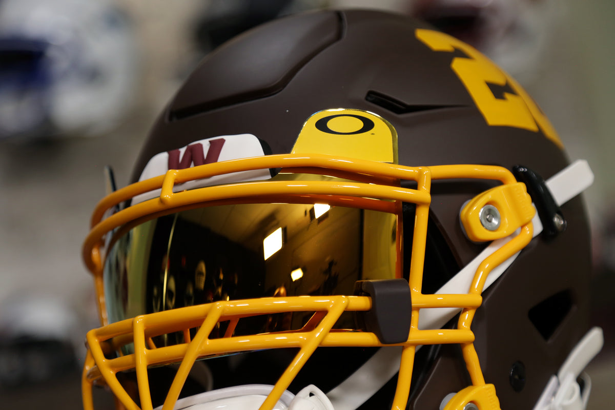 Oakley Legacy Visor PRIZM 24K - Main Image