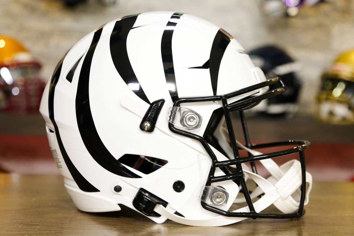 Cincinnati Bengals Riddell SpeedFlex Helmet - Alternate