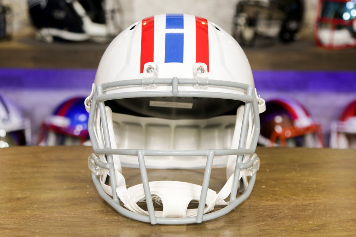 Houston Oilers Authentic Speed 1975 - 1980, Throwback Helmets, NFL, Collectibles, Open Catalogue