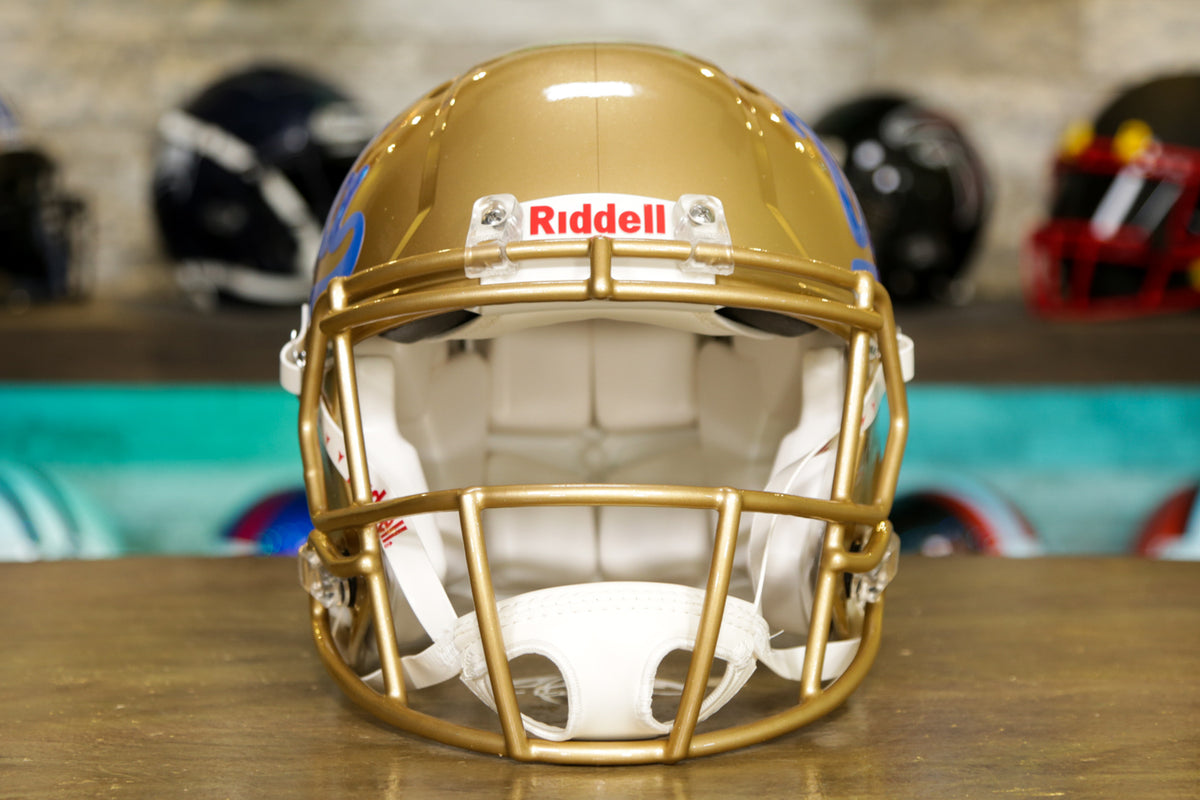 UCLA Bruins Riddell Speed Authentic Helmet