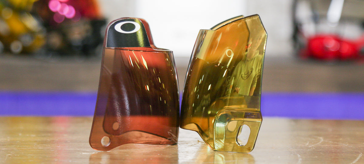 The Best Visor for Zuti – Green Gridiron, Inc.