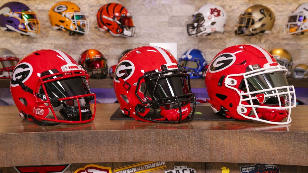 How to Customize a Collectible Helmet Based on Your Budget Green Gridiron, Inc.