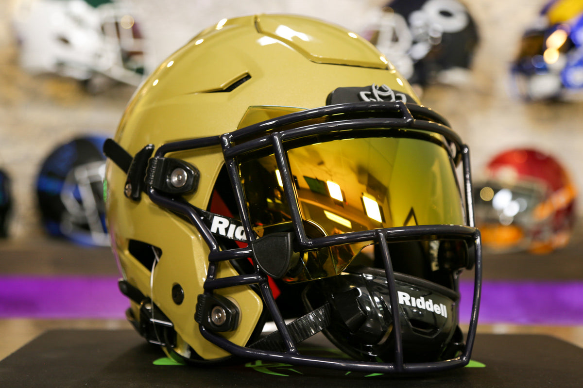 Gold SpeedFlex Beauty – Green Gridiron, Inc.