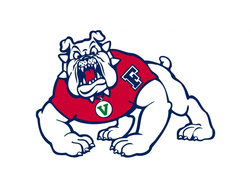 NCAA - Fresno State Bulldogs