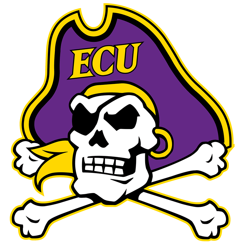 NCAA - East Carolina Pirates
