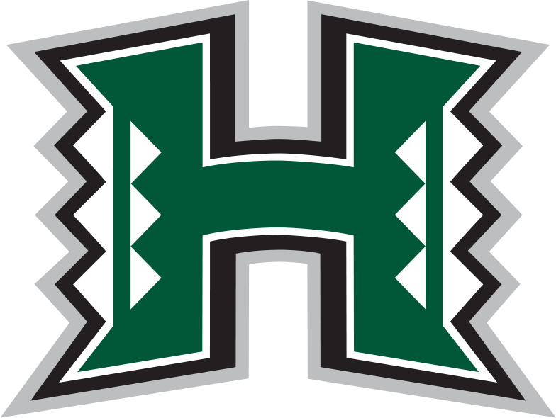 NCAA - Hawaii Warriors