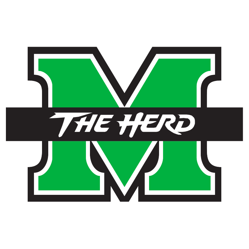 NCAA - Marshall Thundering Herd
