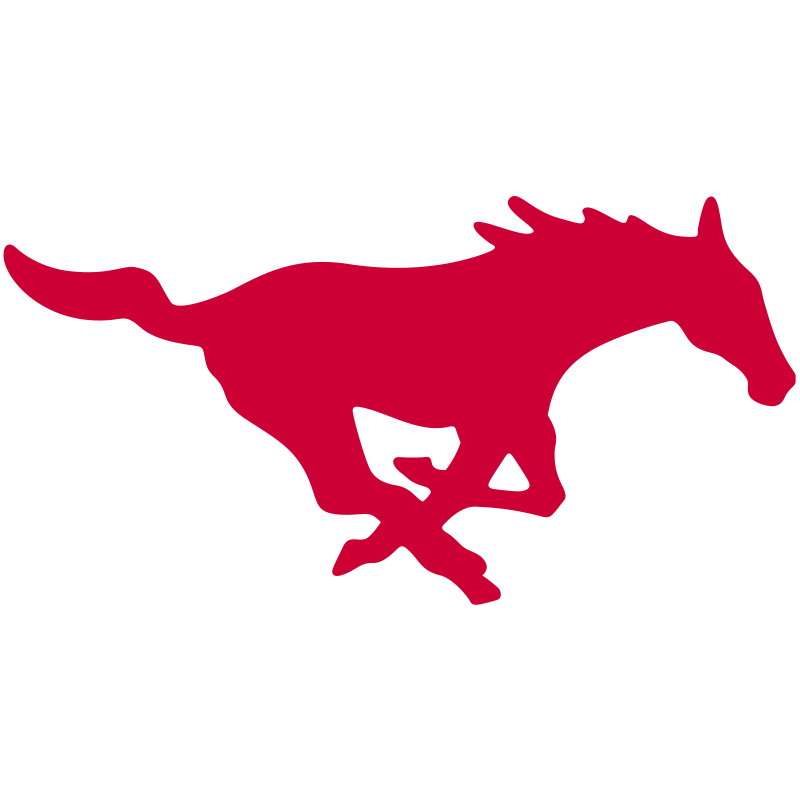 NCAA - Southern Methodist Mustangs