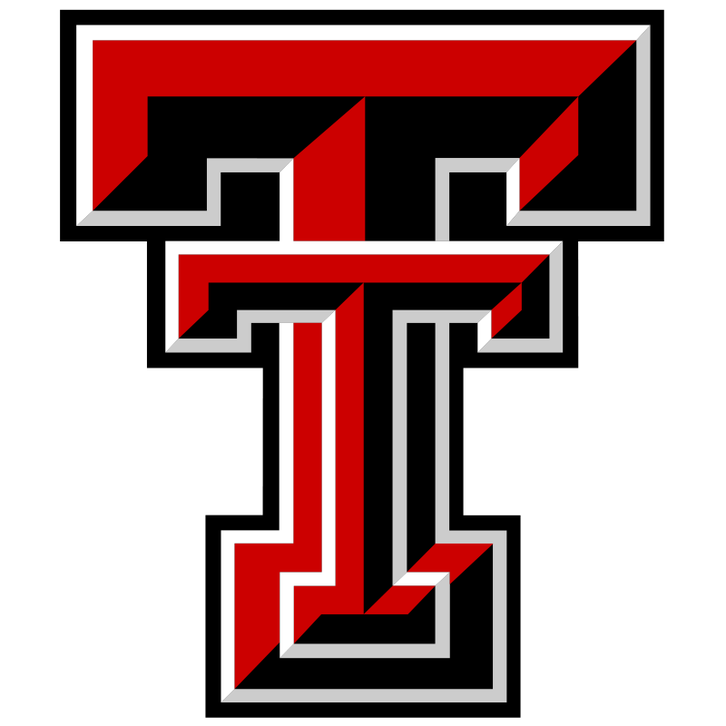 NCAA - Texas Tech Red Raiders