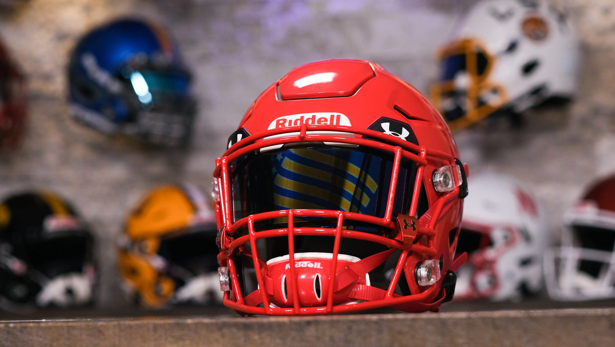 Customer Build Red SpeedFlex â Green Gridiron, Inc.