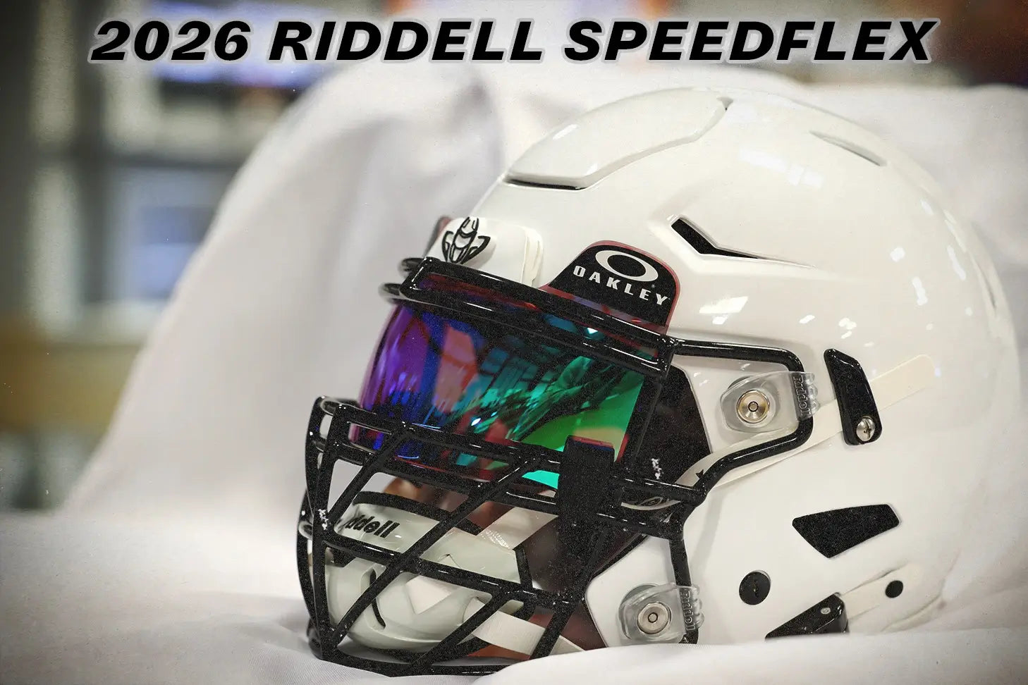 2026 Riddell SpeedFlex - ADULT – Green Gridiron, Inc. 2026 Riddell SpeedFlex - ADULT – Green Gridiron, Inc.