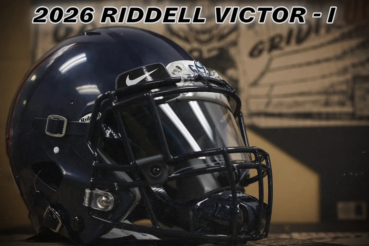 2026 Riddell Speed Victor-I - YOUTH – Green Gridiron, Inc.