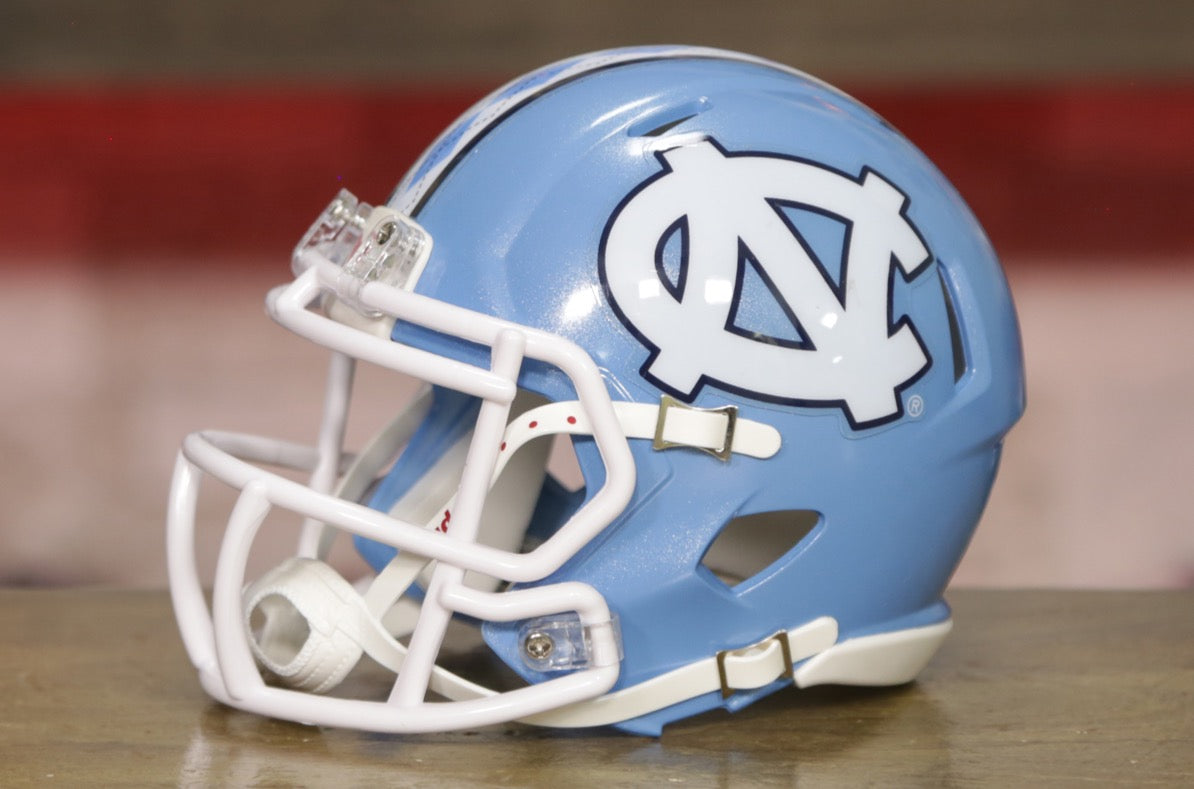 carolina mini football helmet Riddell Speed North Tar Heels How to create a Coming in at about Color:Black/Vegas Gold gift for teen girls bedroom