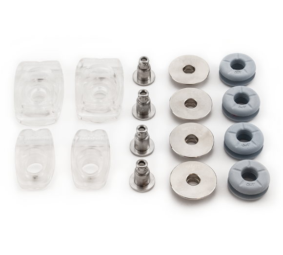 riddell speedflex helmet hardware Bladder Valve Screws (5) for and Speed Icon Green Gridiron, Inc These are OEM replacements for all Riddell helmets that come with thumb screws including the SpeedFlex Riddell SpeedFlex Front Pad -