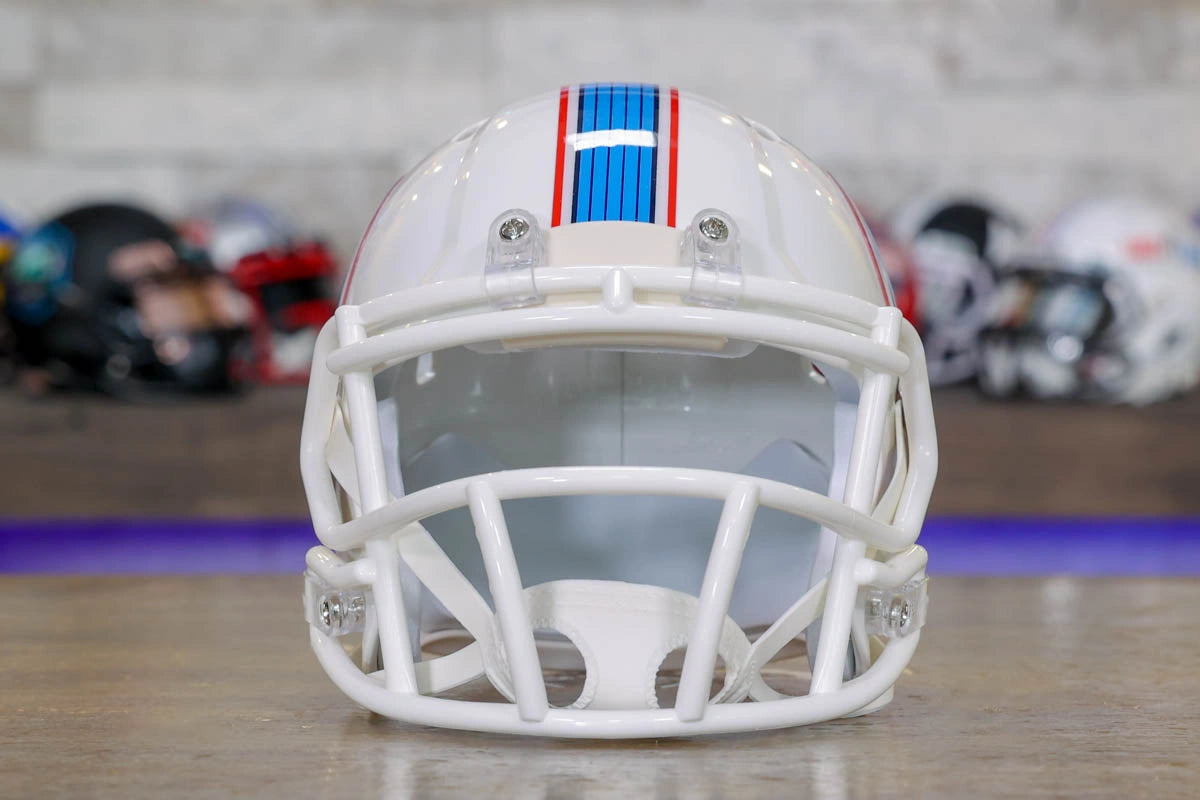 Tennessee Titans Riddell Speed Mini Helmet – Green Gridiron, Inc.
