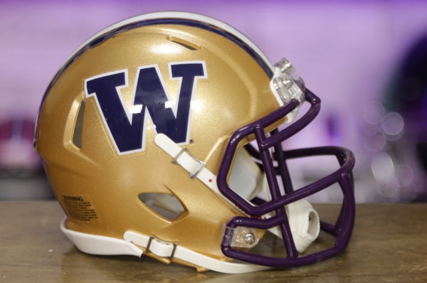 eastern washington football mini helmets Huskies Speed Helmet At approx Colour:Bronze Rainbow Sleeping Bag Glow Default Category/Storage/Tackle Trays/Standard Trays
