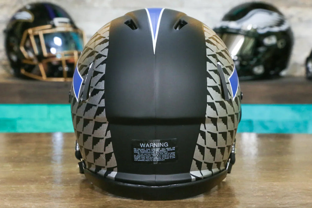 Air Force Falcons Riddell Speed Mini Helmet