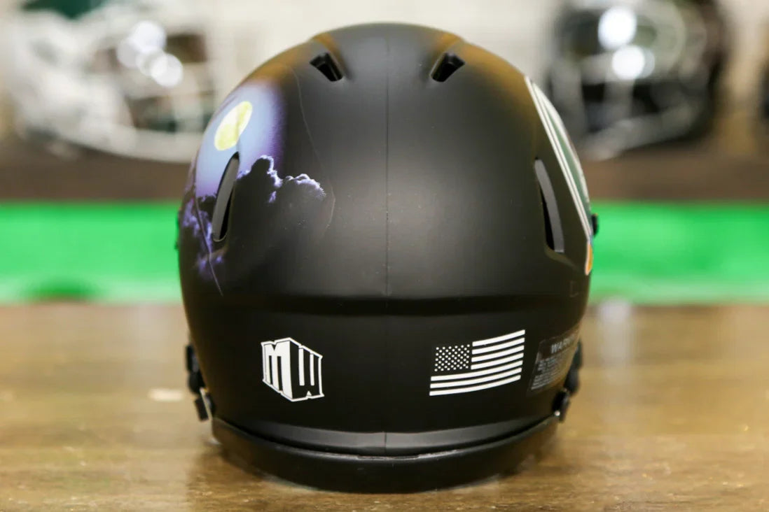 エアフォースファルコンズ リデルスピードミニヘルメット