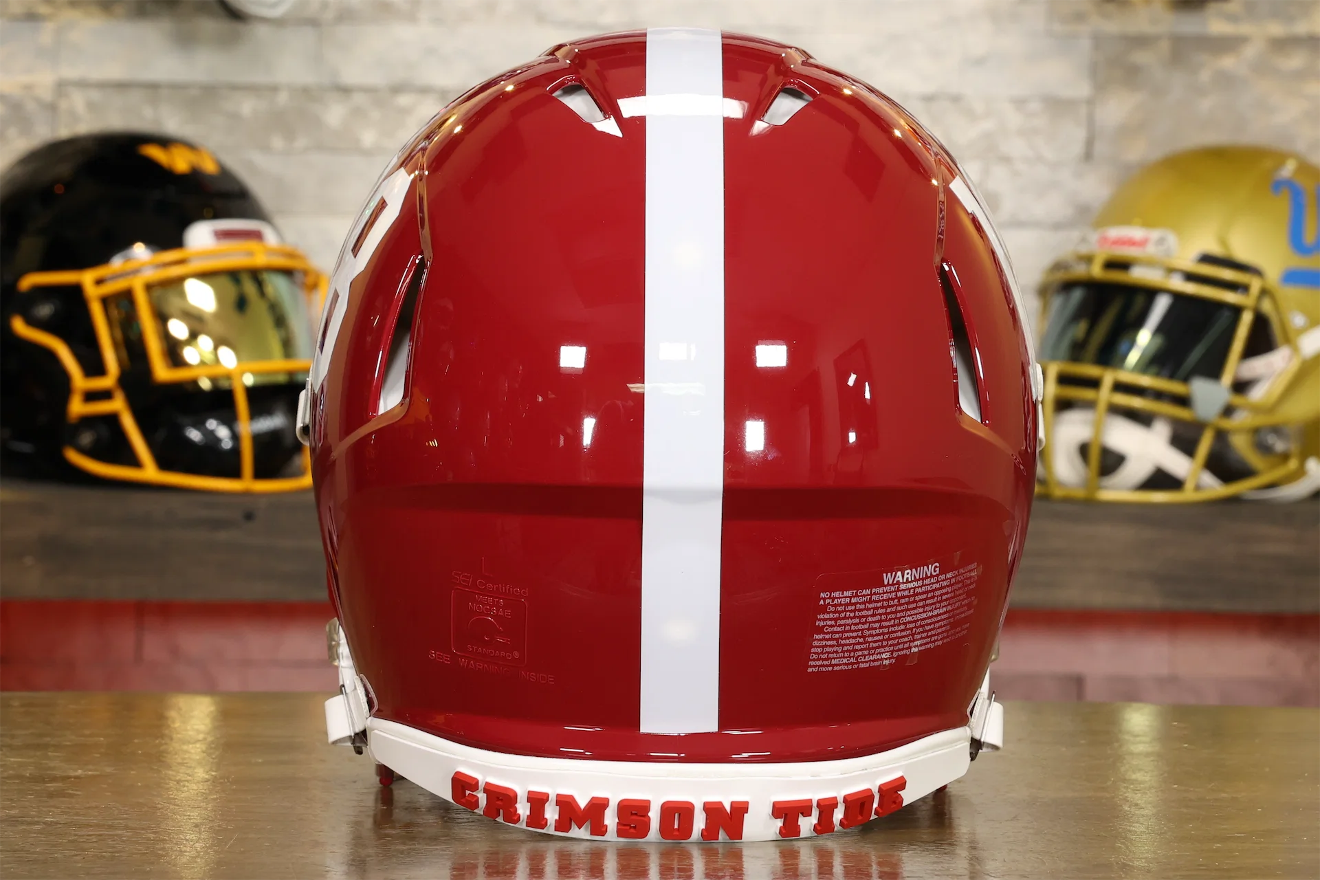 alabama football helmet 2018 Crimson Tide Riddell Speed Authentic Size:40 litres this mid Schwinn Fleet Mens Mountain Motor Power:250 W
