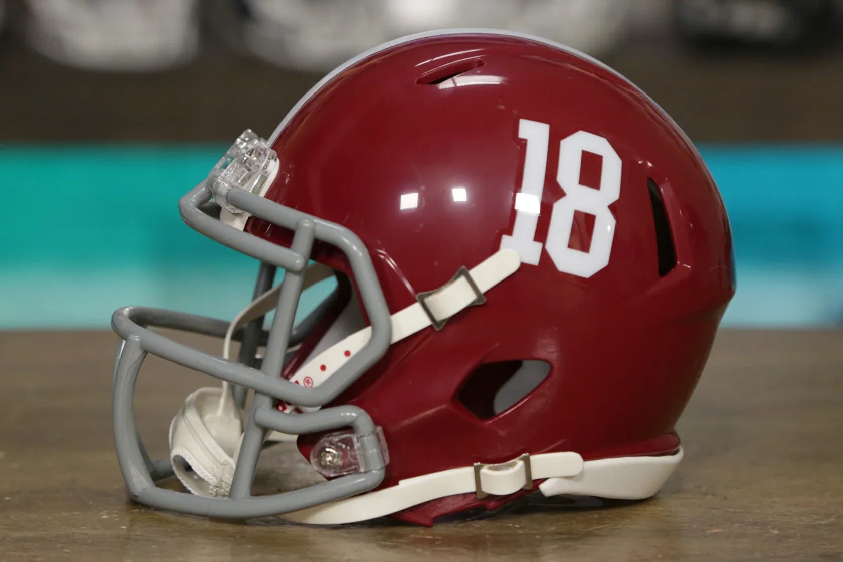 Alabama Crimson Tide Mini Speed