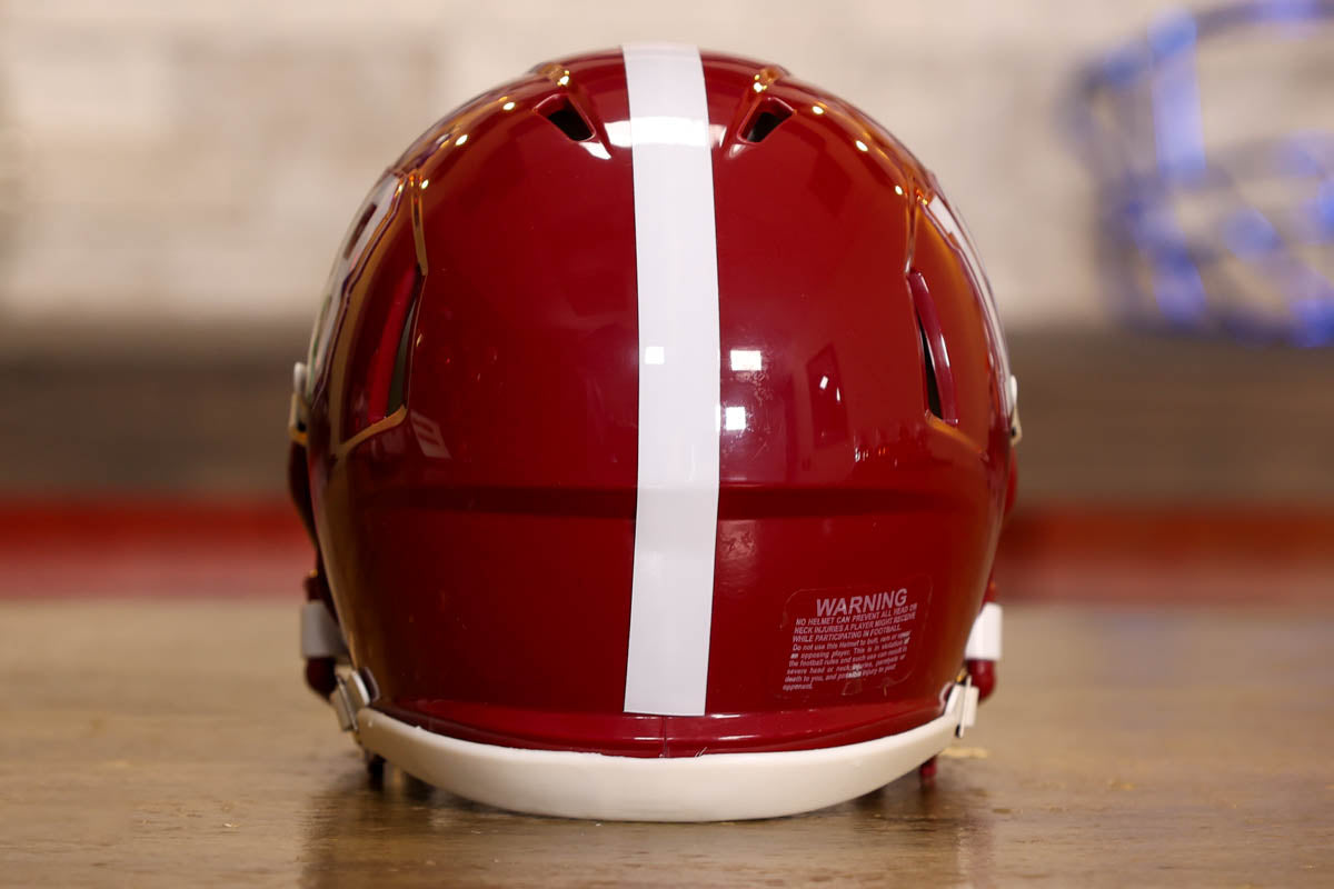 Alabama Crimson Tide Riddell Speed Mini Helmet