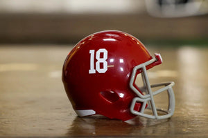 Alabama Crimson Tide Riddell Speed Pocket Pro – Green Gridiron, Inc
