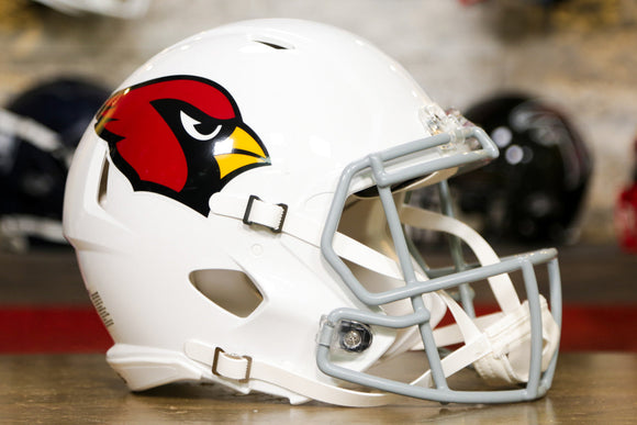 Arizona Cardinals Riddell Speed Authentic Helmet - 2005-2022 Throwback