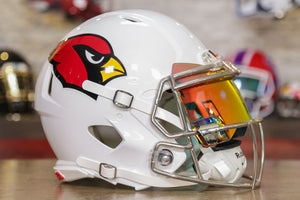 Arizona Cardinals Riddell Speed Authentic Helmet - GG Edition