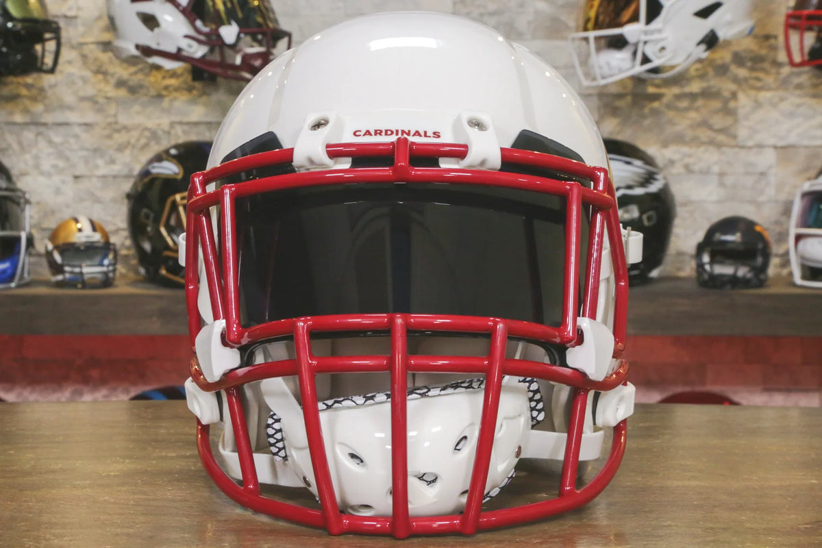 Arizona Cardinals Riddell Speed Authentic Helmet - GG Edition – Green ...