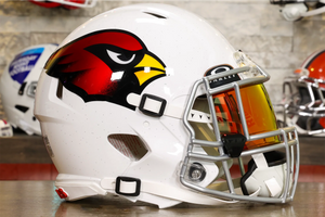 Arizona Cardinals Riddell Speed Authentic Helmet - GG Edition