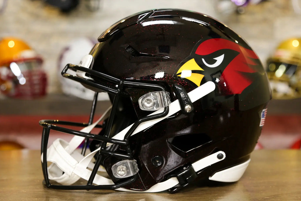 Arizona Cardinals On Field Alternate Authentic SpeedFlex