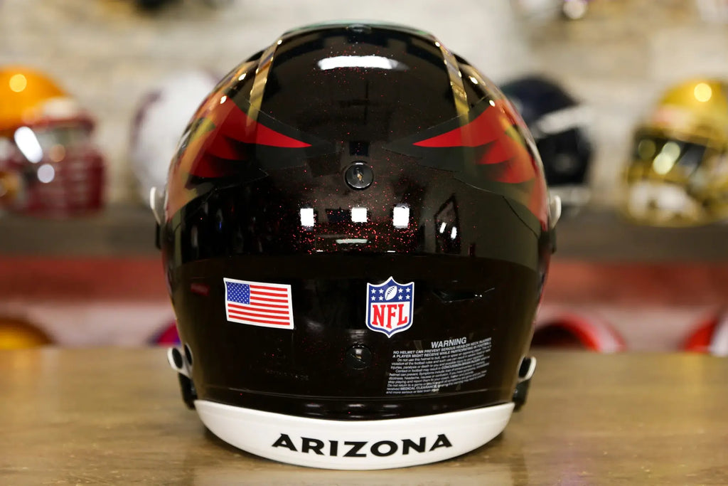 Arizona Cardinals Riddell SpeedFlex Helmet Arizona Cardinals Riddell SpeedFlex Helmet