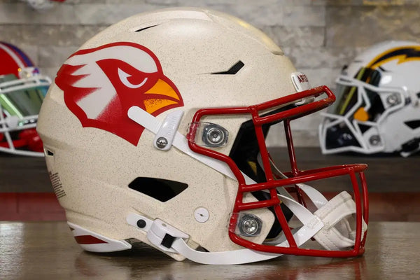 arizona cardinals speedflex helmet Riddell The perfect collectible or gift Arizona Cardinals Full Size Riddell
