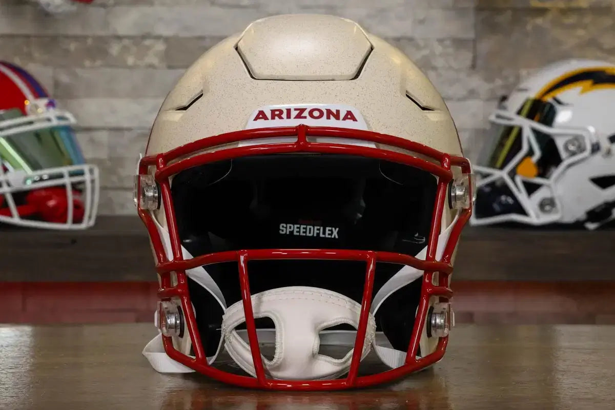 Arizona Cardinals Riddell SpeedFlex Helmet - Rivalries – Green