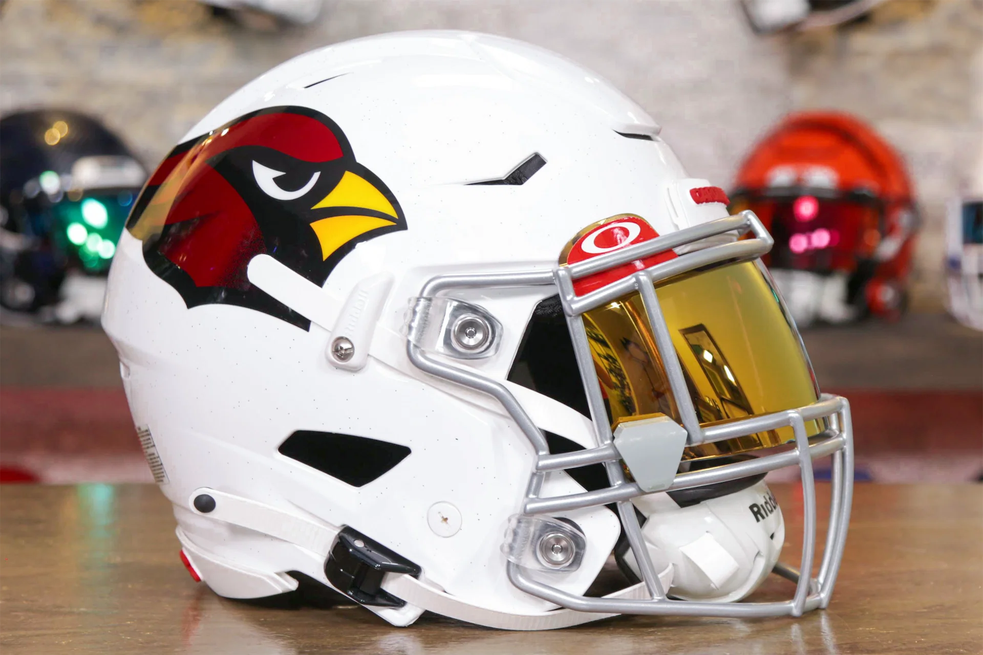 Arizona Cardinals Riddell SpeedFlex Helmet