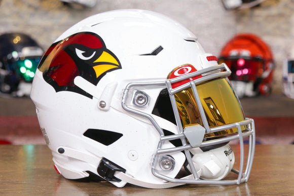 Arizona Cardinals Riddell SpeedFlex Helmet - GG Edition 00346