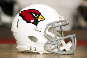 Arizona Cardinals Riddell Speed Mini Helmet - 2005-2022 Throwback