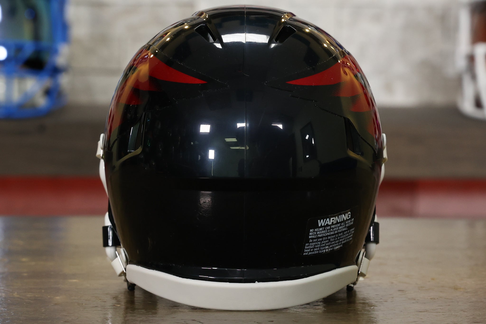 Arizona Cardinals Riddell Speed Mini Helmet