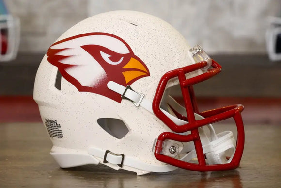 Arizona Cardinals Riddell Speed Mini Helmet - Rivalries