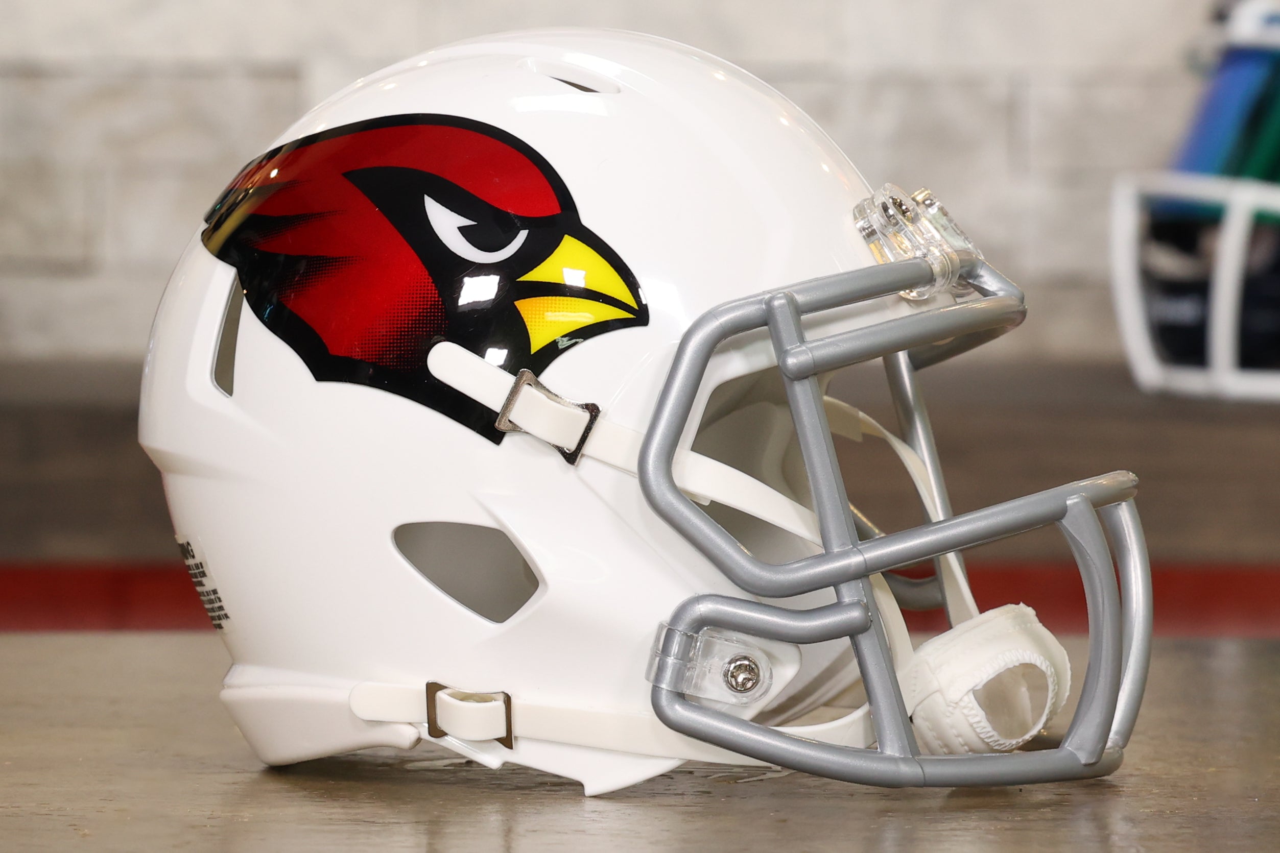 arizona cardinals youth football helmet Riddell SpeedFlex True On Riddell Arizona Cardinals 2005-22 Throwback