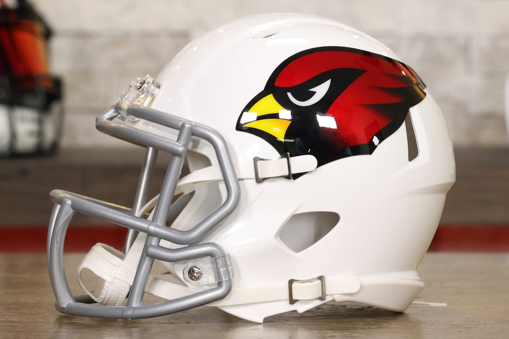 Speed Mini Helmet: Arizona Cardinals